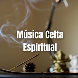 Album cover of Música Celta Espiritual
