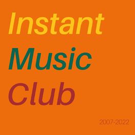 Album cover of Instant Music Club (Live)