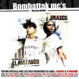 Album cover of Bombattak MC's