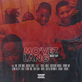 Album cover of Best Of Mo'vez Lang