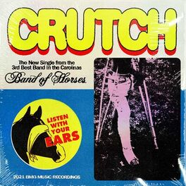 Album cover of Crutch