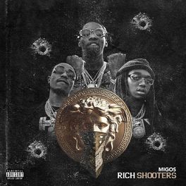 Album cover of Rich Shooters