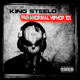 Album cover of Paranormal Hip-Hop 101