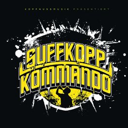 Album cover of Suffkoppkommando