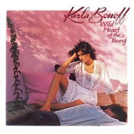 Album cover of Wild Heart Of The Young
