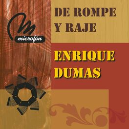 Album cover of De Rompe y Raje
