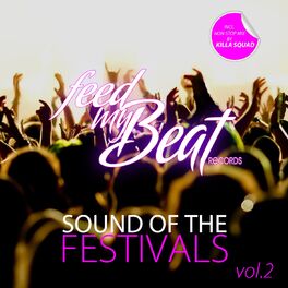 Album cover of Sound of the Festivals, Vol.2