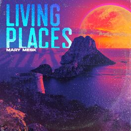 Album cover of Living Places
