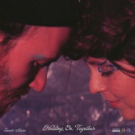 Album cover of Holding On, Together