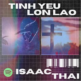 Album cover of Tình Yêu Lớn Lao