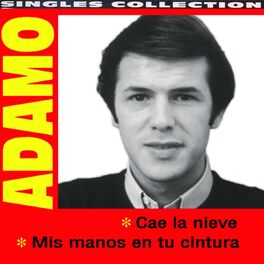 Album cover of Adamo (Singles Collection)