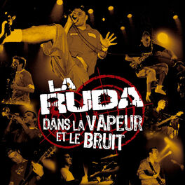 Album cover of Dans la vapeur et le bruit