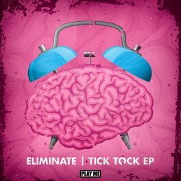 Album cover of Tick Tock EP