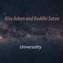 Album cover of Universality