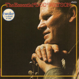 Album cover of The Essential Doc Watson