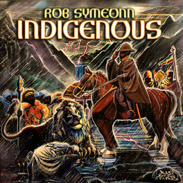 Album cover of Indigenous