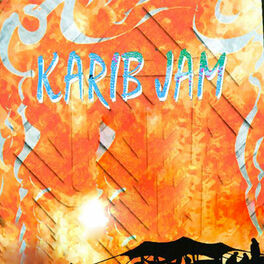 Album cover of KARIB JAM