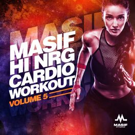 Album cover of Cardio Workout, Vol. 5
