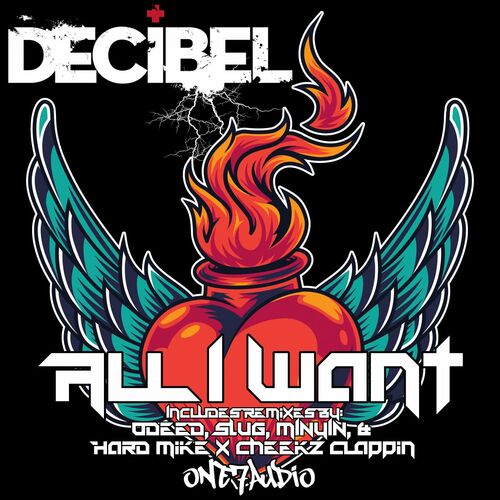 Decibel - All I Want