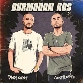 Album cover of Durmadan Koş