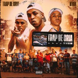 Album cover of Trap de Cria
