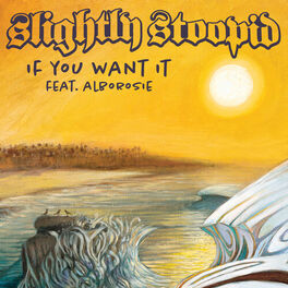 Album cover of If You Want It