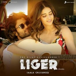 Album cover of Liger (Telugu) (Original Motion Picture Soundtrack)