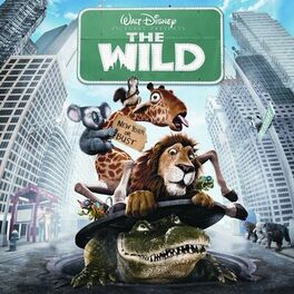 Album cover of The Wild