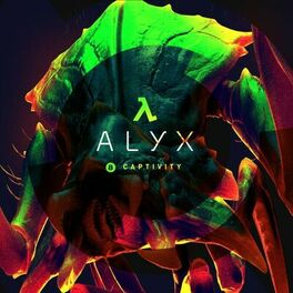 Album cover of Half-Life: Alyx (Chapter 8, 