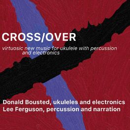 Album cover of Cross / Over