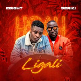 Album cover of Ligali