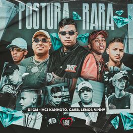 Album cover of Postura Rara