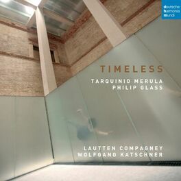Album cover of Timeless - Music by Merula and Glass