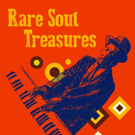 Album cover of Rare Soul Treasures