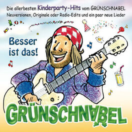 Album cover of Besser ist das! Die allerbesten Kinderparty-Hits