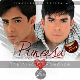 Album cover of Princesa Remix (feat. Jerry Rivera)
