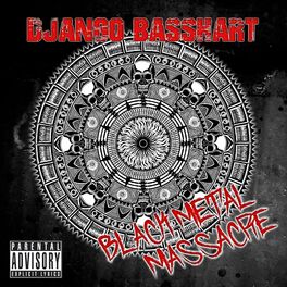 Album cover of Black Metal Massacre