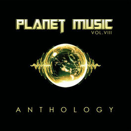 Album cover of Planet Music: Anthology, Vol. 8