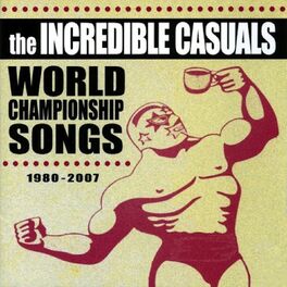 Album cover of World Championship Songs 1980 - 2007