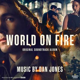 Album picture of World on Fire (Original Soundtrack)