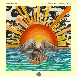 Album cover of California Resonance, Pt. 2