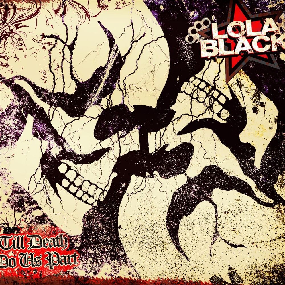 <b>Till</b> <b>Death</b> <b>Do</b> <b>Us</b> <b>Part</b> by Lola Black - Year of production 2014.