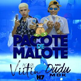 Album cover of Pacote de Malote