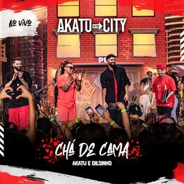 Album cover of Chá De Cama (Ao Vivo)
