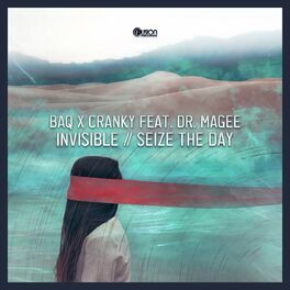 Album cover of Invisible / Seize The Day