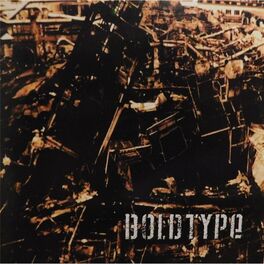 Album cover of Boldtype
