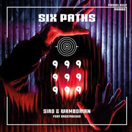 Album cover of Six Paths