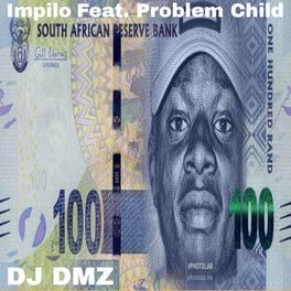 Album cover of Impilo (feat. Problem Child)