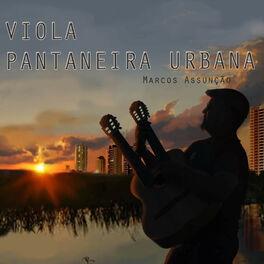 Album cover of Viola Pantaneira Urbana