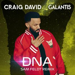 Album cover of DNA (Sam Feldt Remix)
